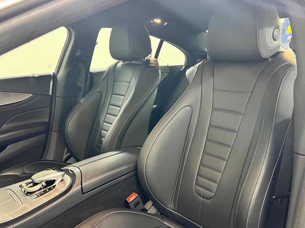 2019 Mercedes-Benz CLS Class