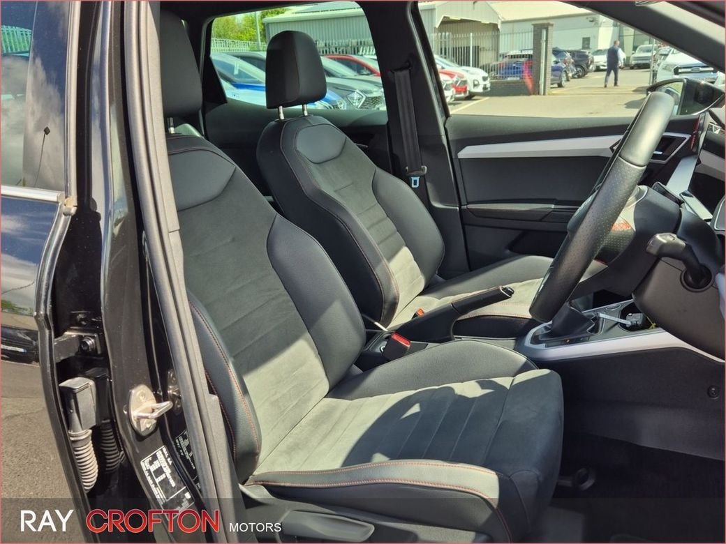 2023 SEAT Arona