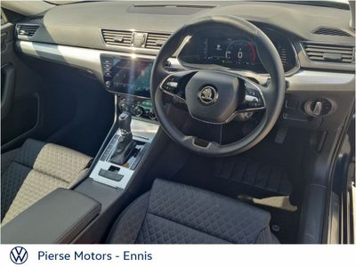 2024 Skoda Superb
