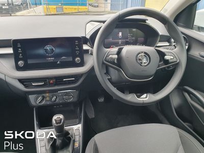 2025 Skoda Fabia