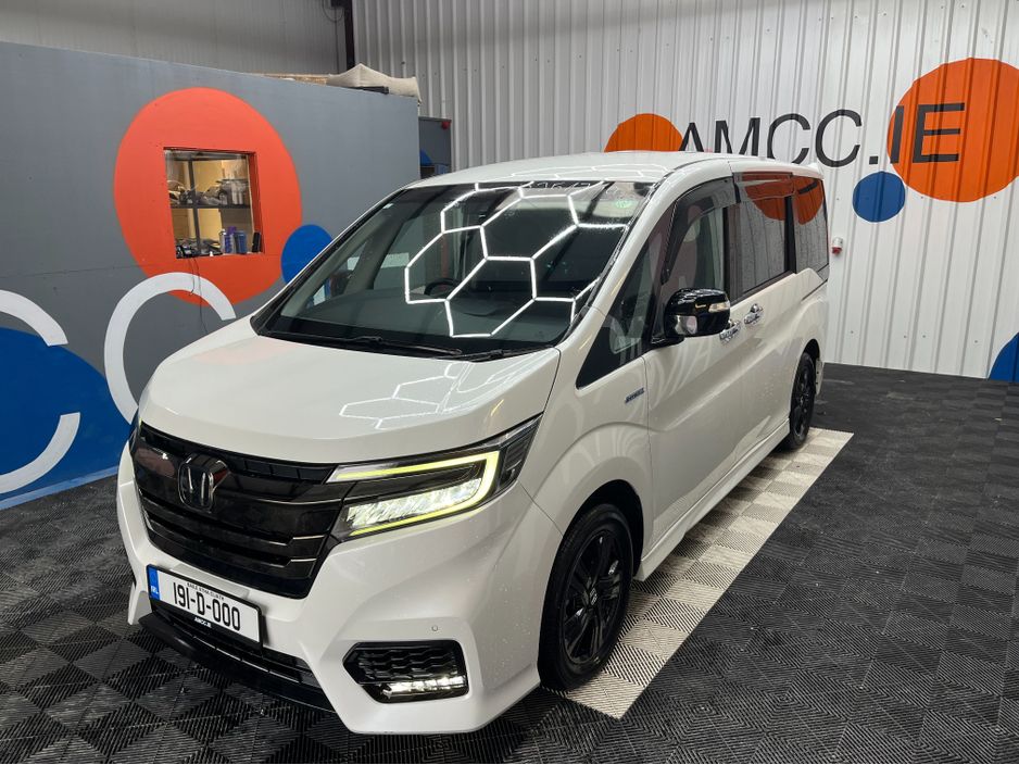 2019 Honda Stepwagon