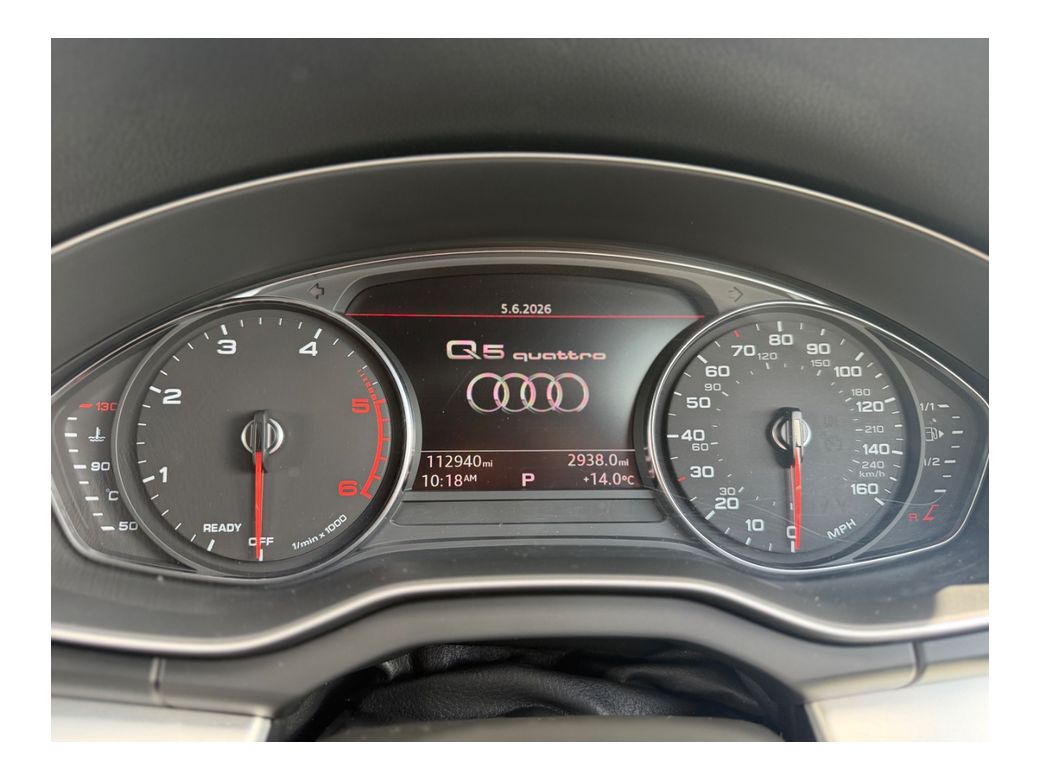 2019 Audi Q5