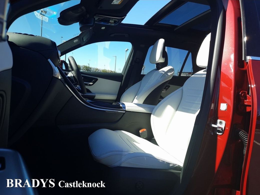 2026 Mercedes-Benz GLC Class