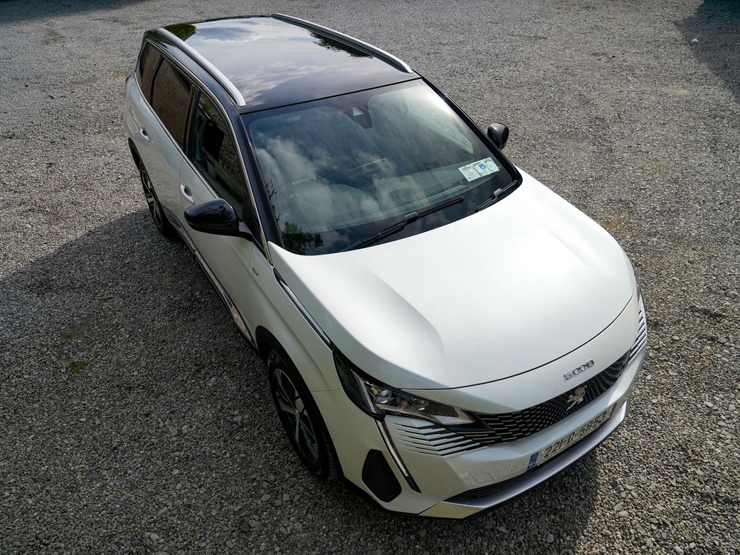 2022 Peugeot 5008