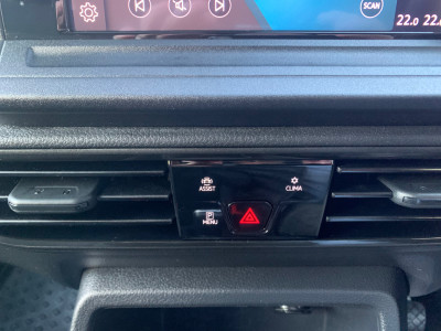 2022 Volkswagen Caddy