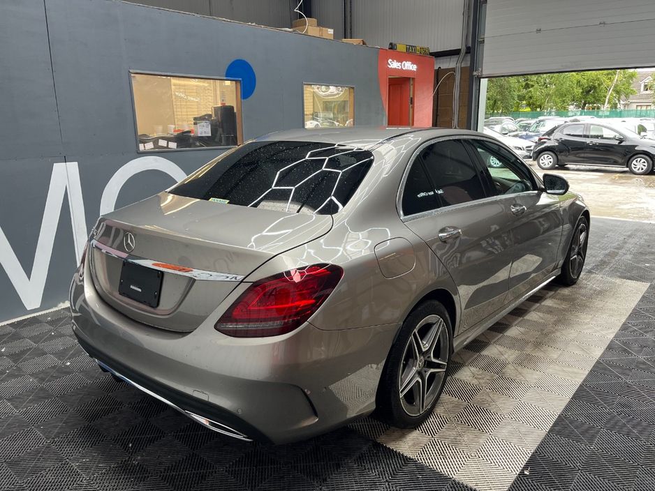 2021 Mercedes-Benz C Class