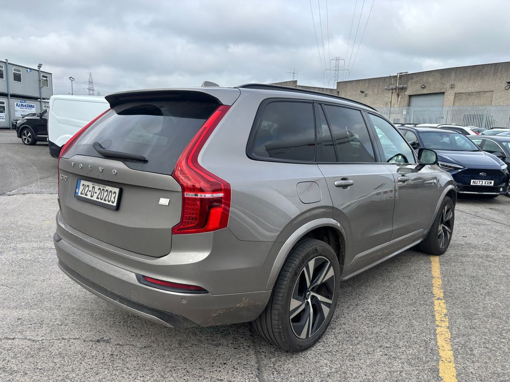 2021 Volvo XC90