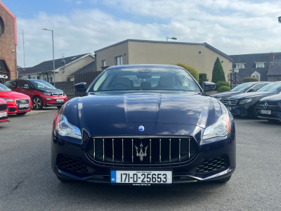 2017 Maserati Quattroporte