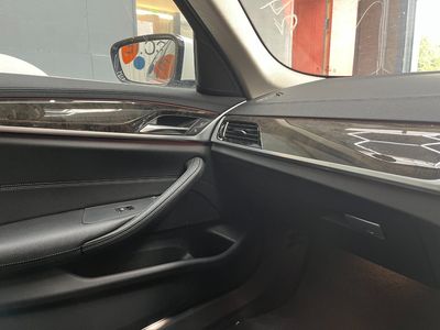 2017 BMW 5 Series