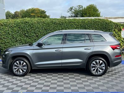 2023 Skoda Kodiaq