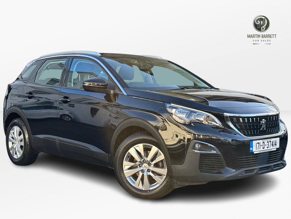 2017 Peugeot 3008