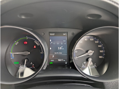 2022 Toyota C-HR