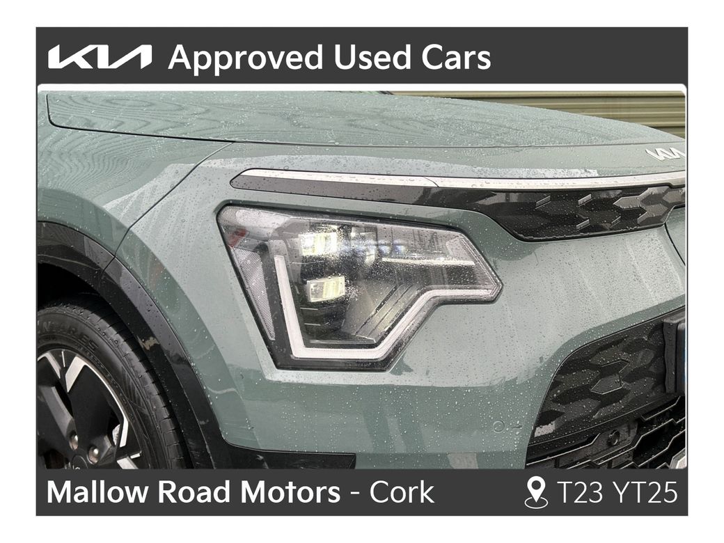 2023 Kia Niro