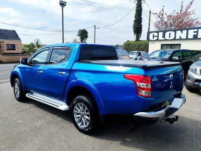 2019 Mitsubishi L200