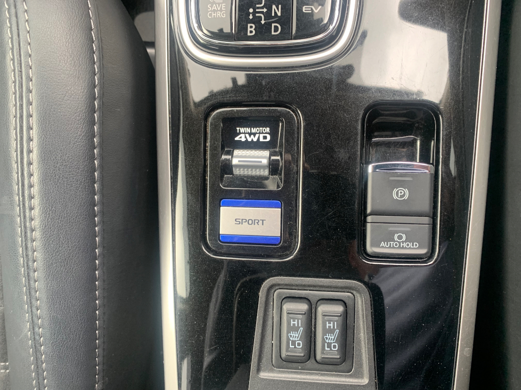 2020 Mitsubishi Outlander