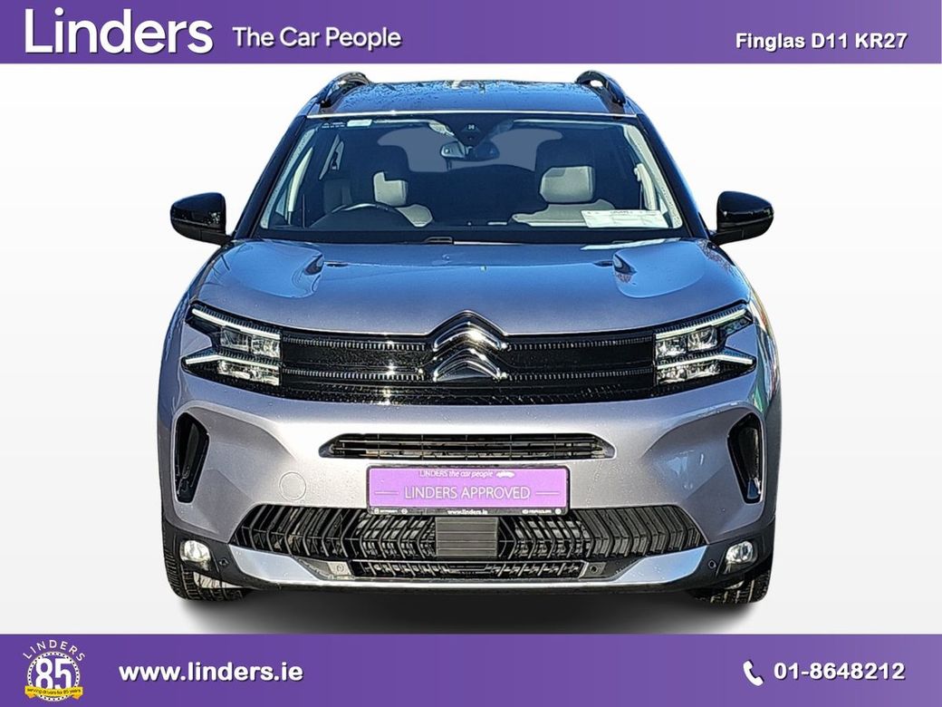 2023 Citroen C5 Aircross