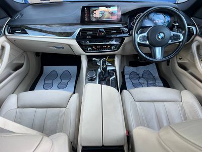 2018 BMW 5 Series