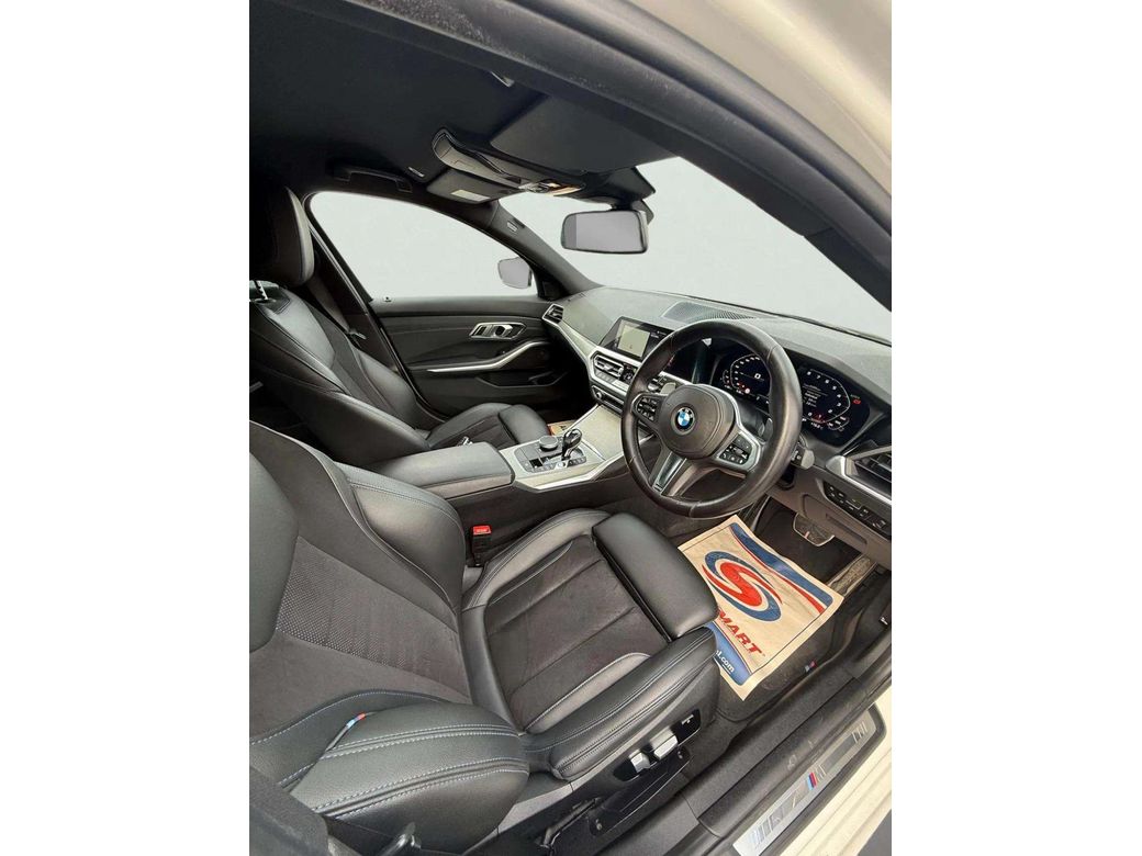 2021 BMW 3 Series