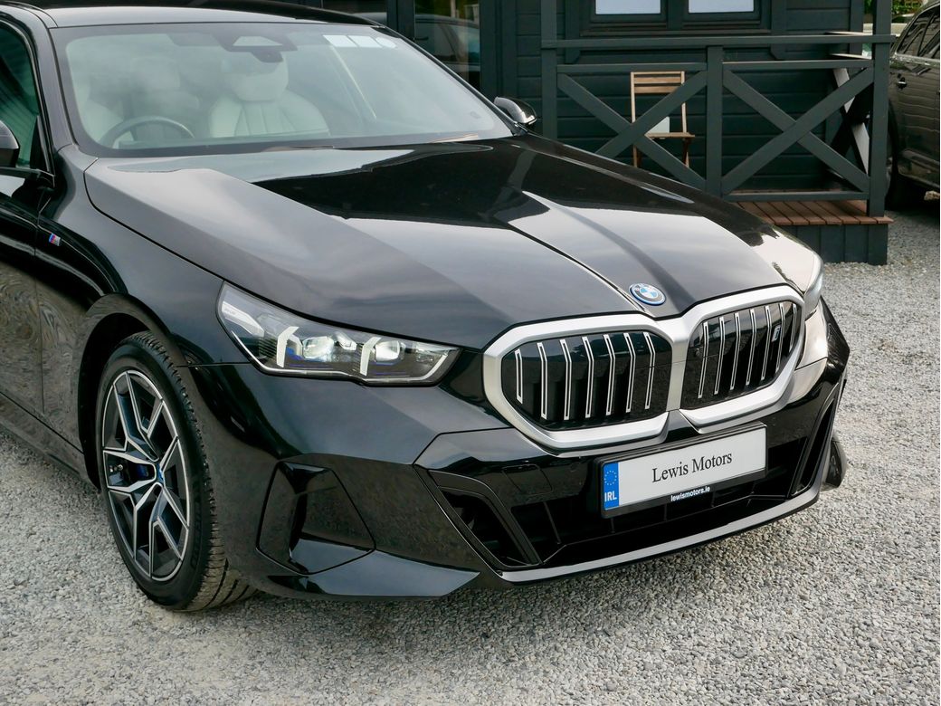 2024 BMW i5