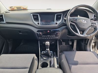 2016 Hyundai Tucson