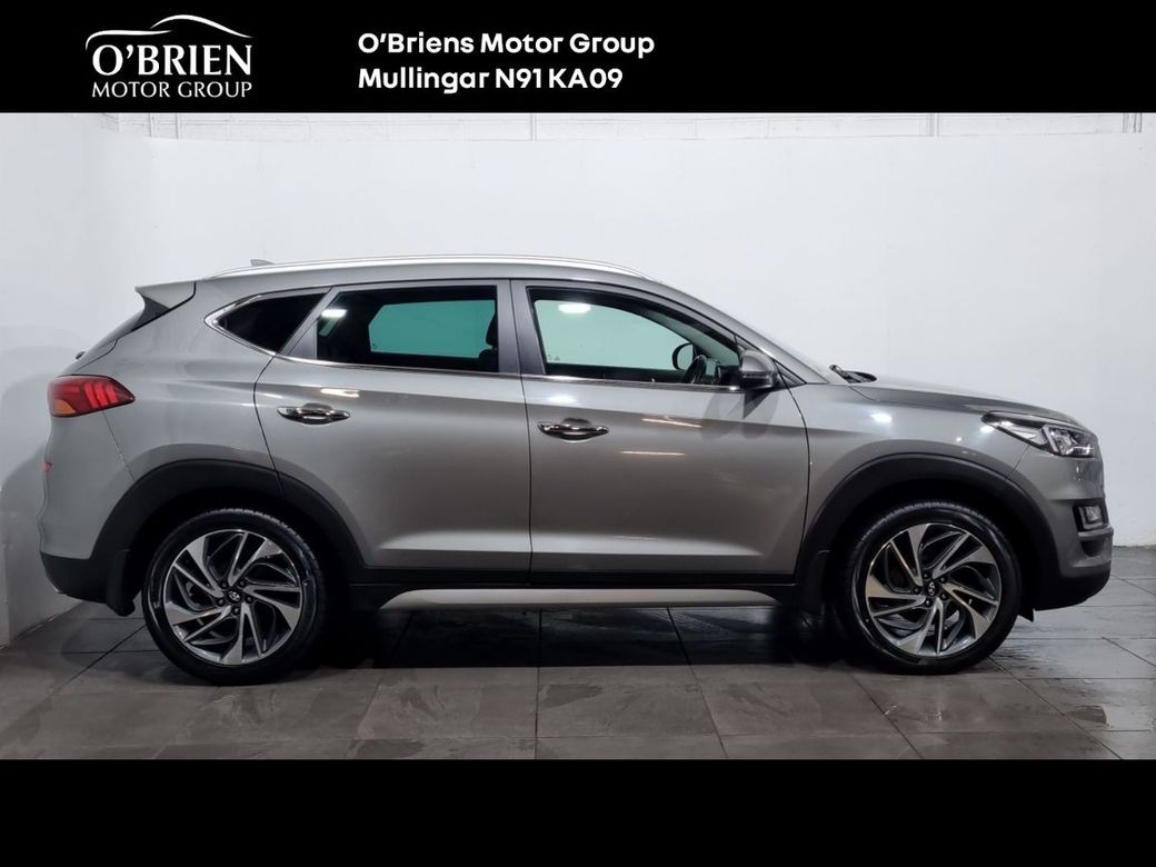 2020 Hyundai Tucson