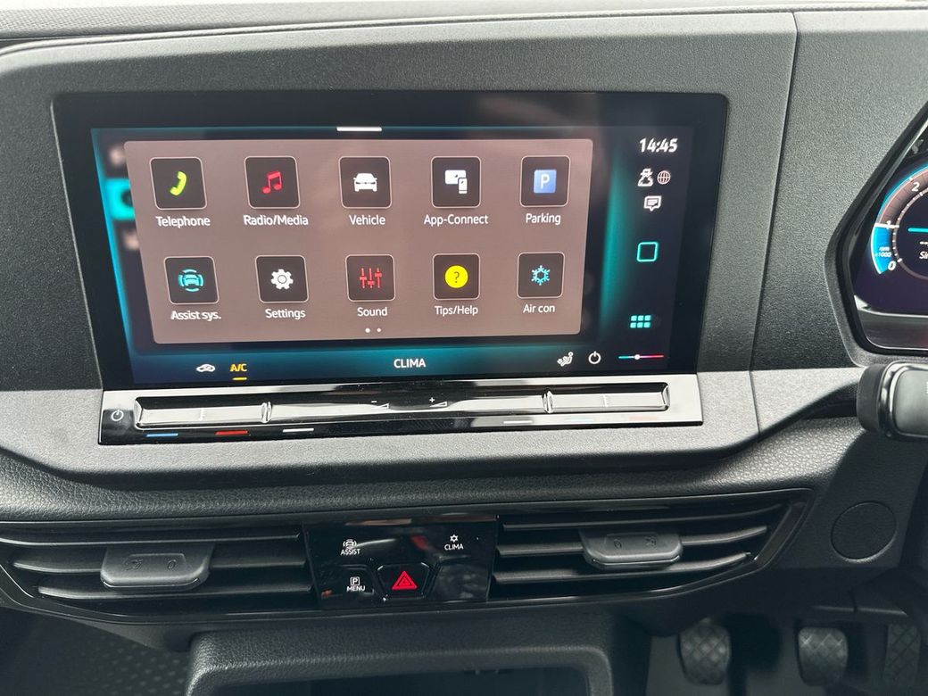 2025 Volkswagen Caddy