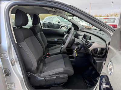 2015 Citroen C4 Cactus