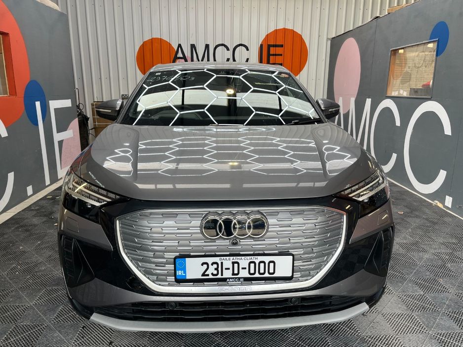2023 Audi Q4 e-tron