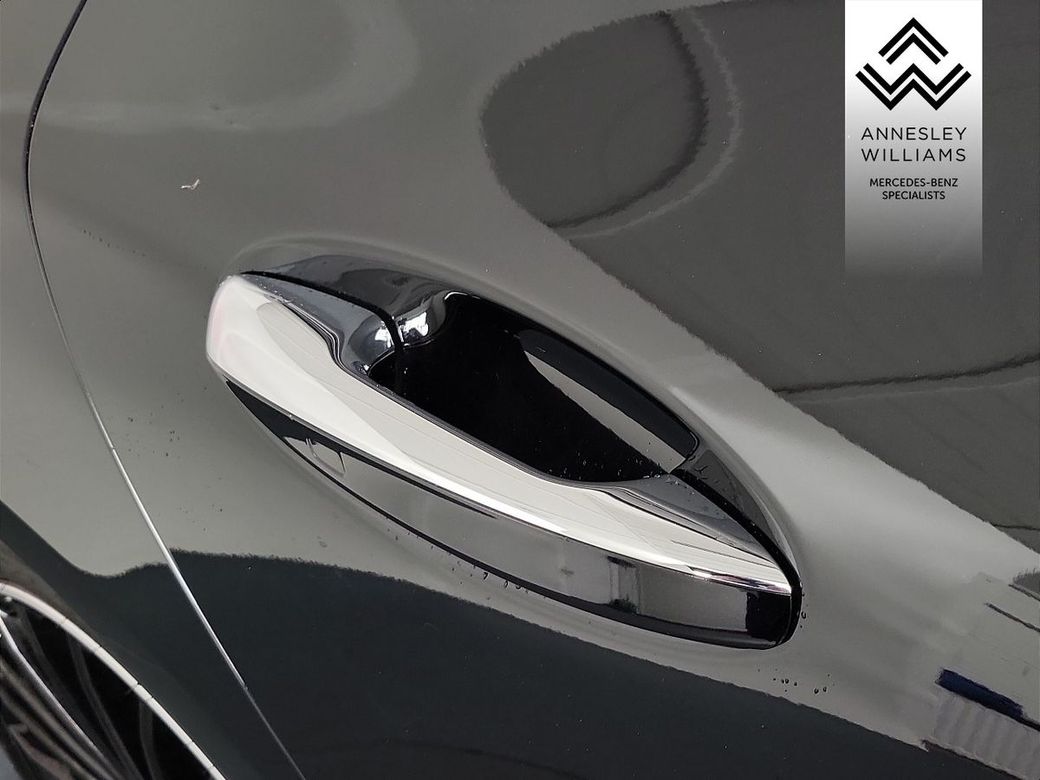 2025 Mercedes-Benz CLA Class