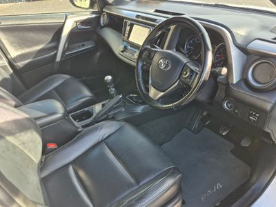2017 Toyota Rav4
