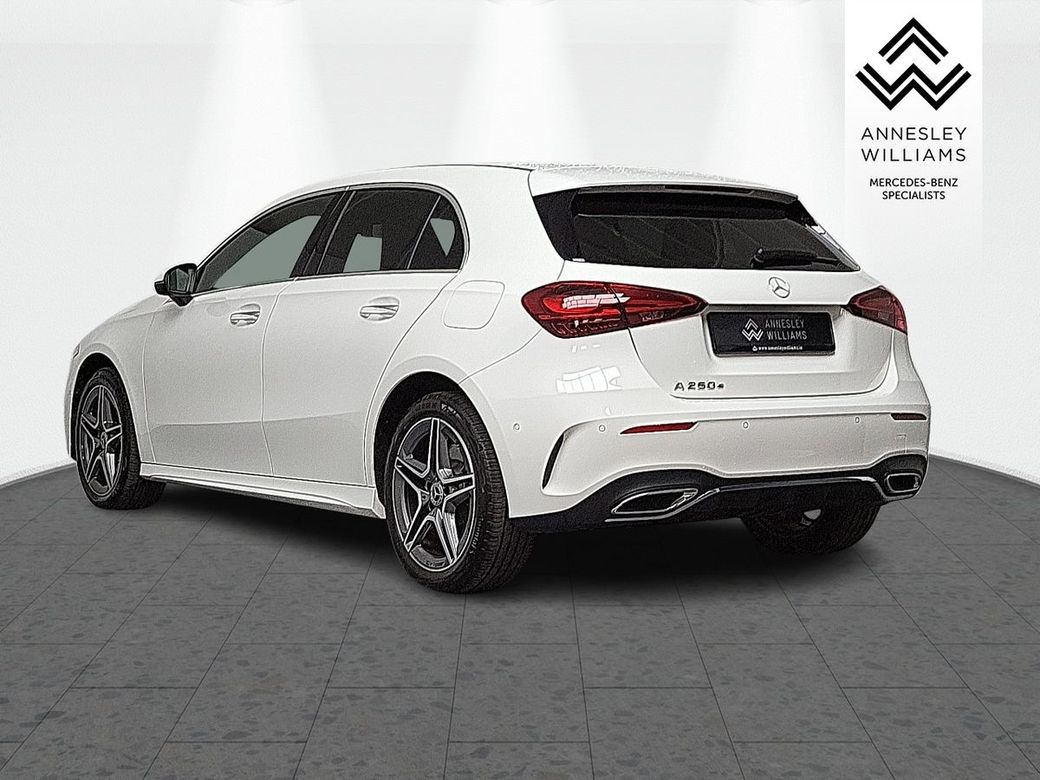 2025 Mercedes-Benz A Class