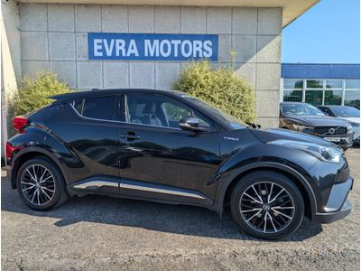 2018 Toyota C-HR