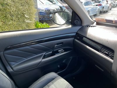 2018 Mitsubishi Outlander