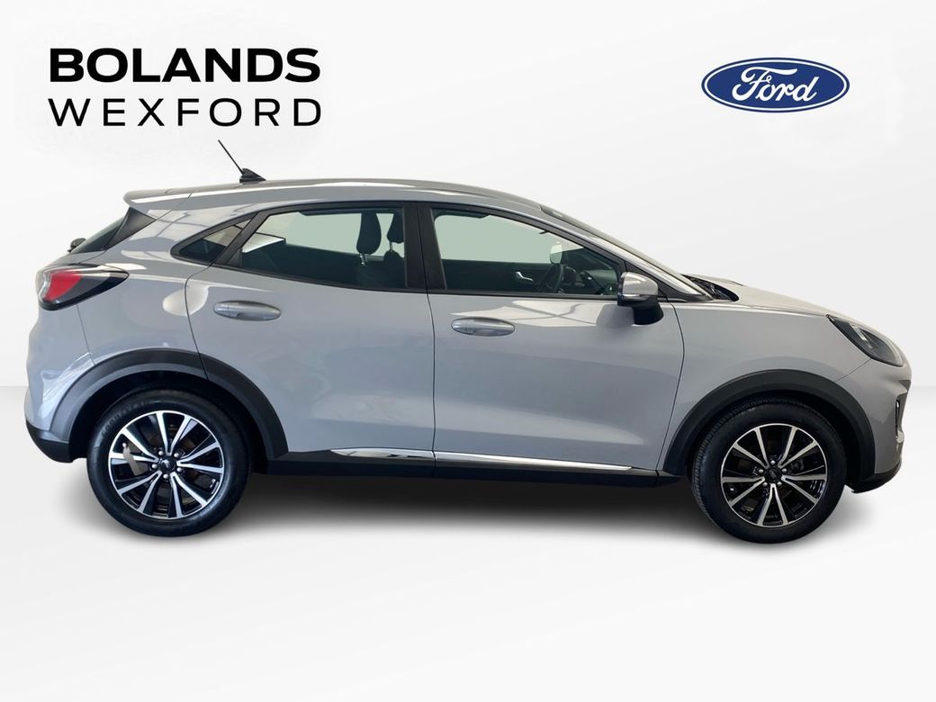 2022 Ford Puma
