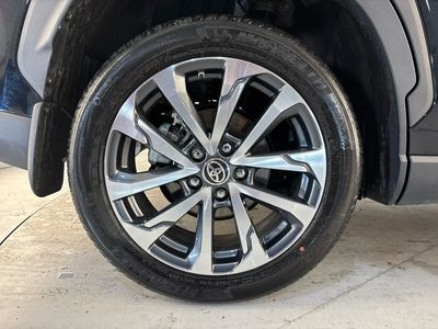 2023 Toyota Corolla Cross