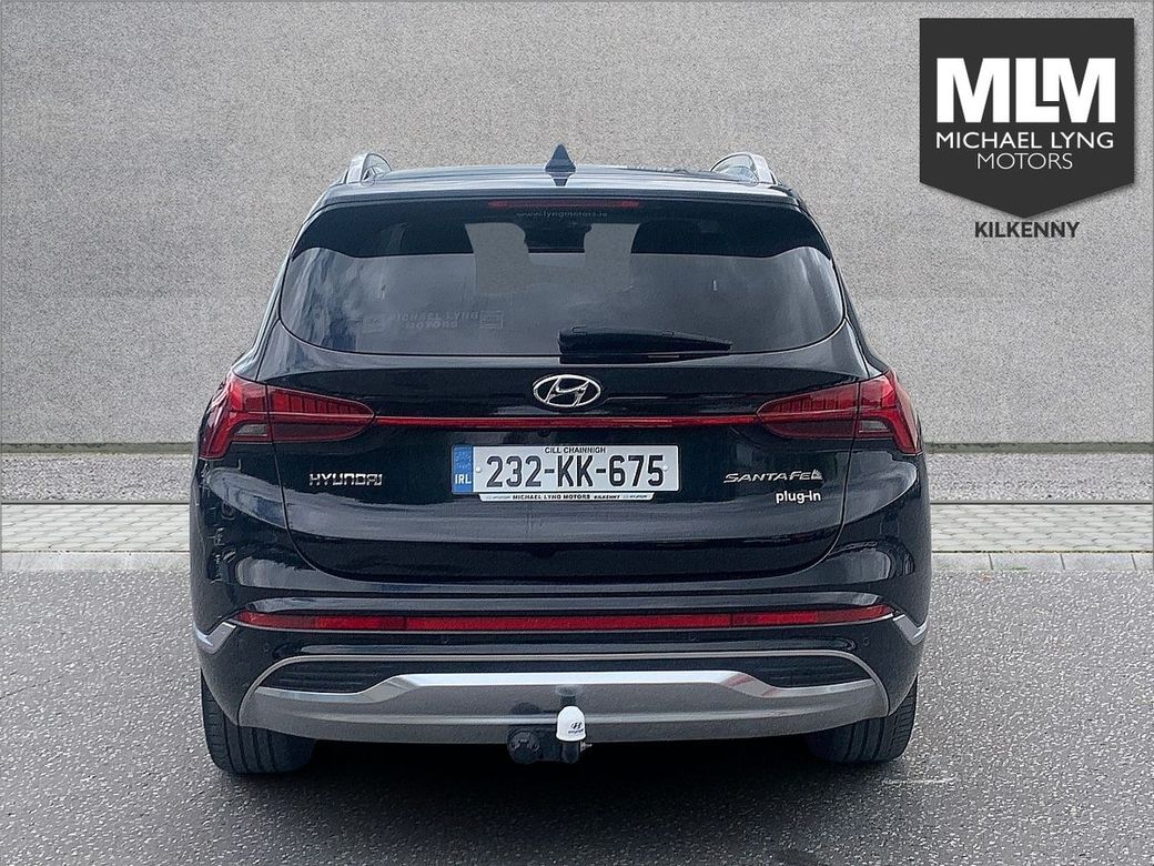 2023 Hyundai Santa Fe