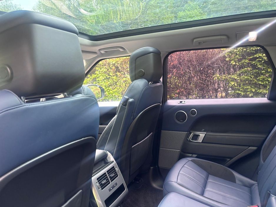 2021 Land Rover Range Rover Sport