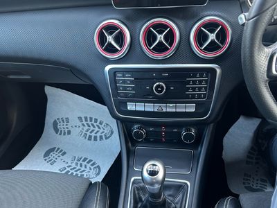 2018 Mercedes-Benz A Class