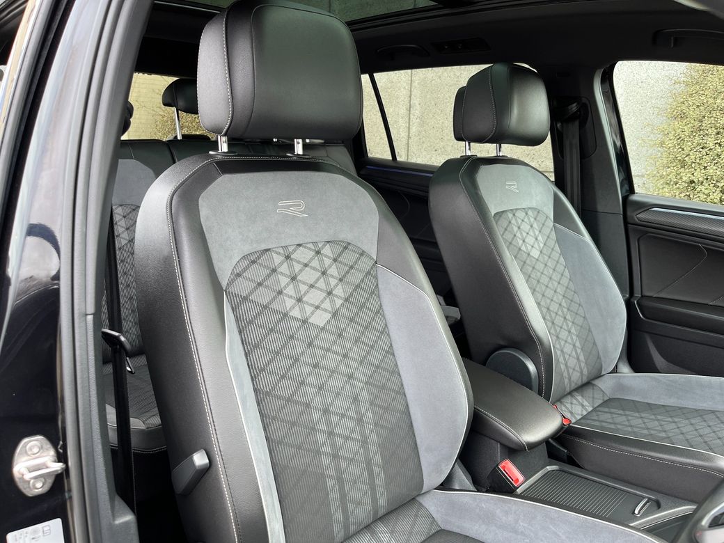 2023 Volkswagen Tiguan Allspace