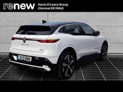 2025 Renault Megane E-Tech