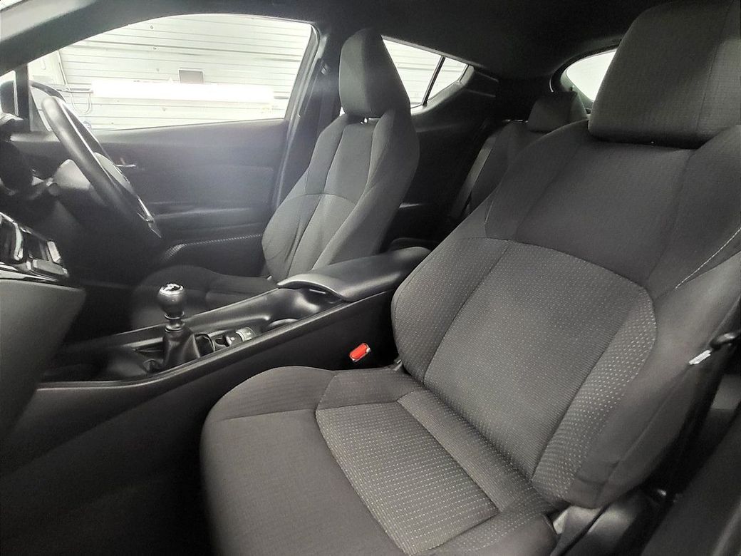 2016 Toyota C-HR