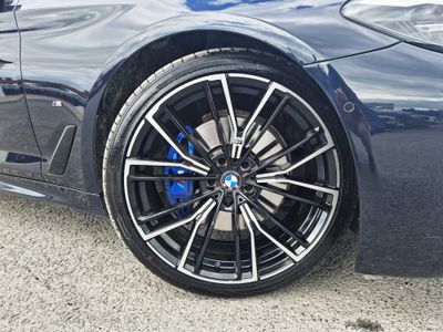 2021 BMW 5 Series