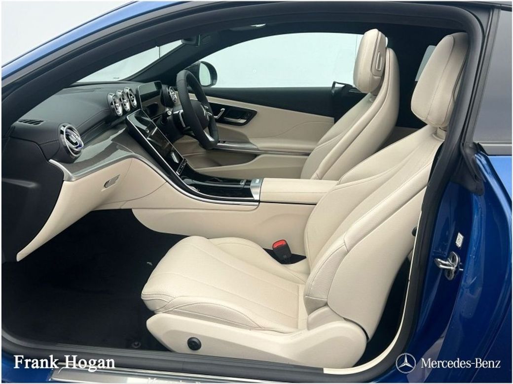 2026 Mercedes-Benz CLE