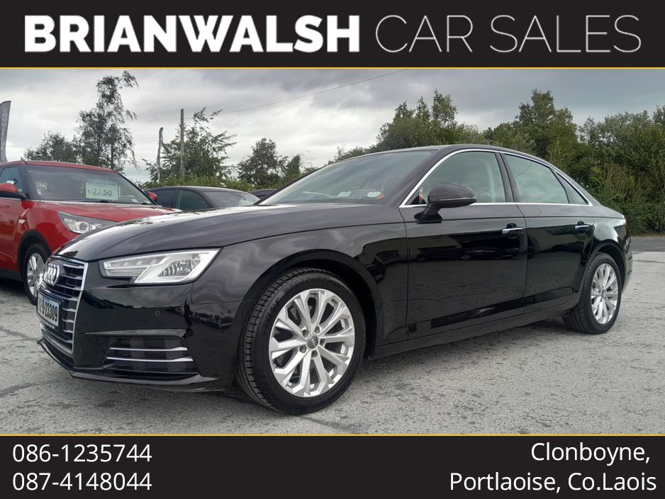 2018 Audi A4