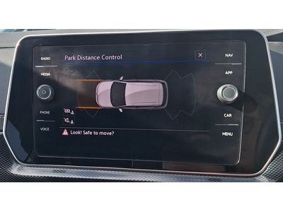 2024 Volkswagen T-Cross