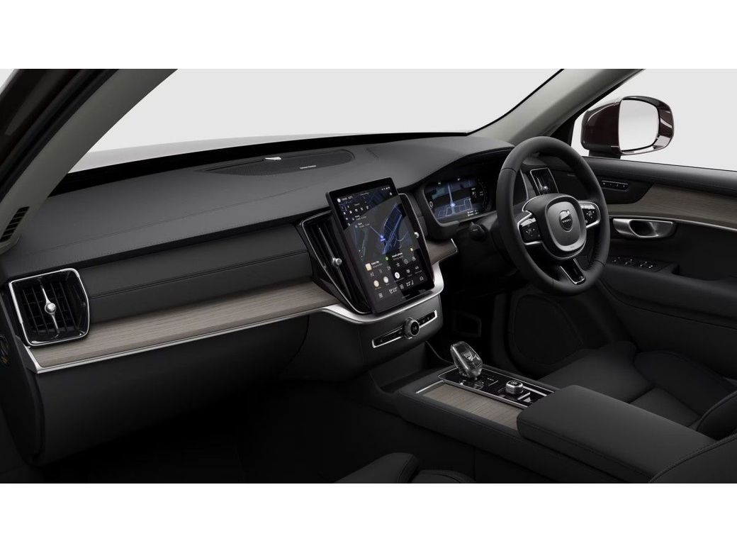 2025 Volvo XC90