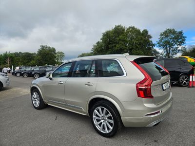 2016 Volvo XC90