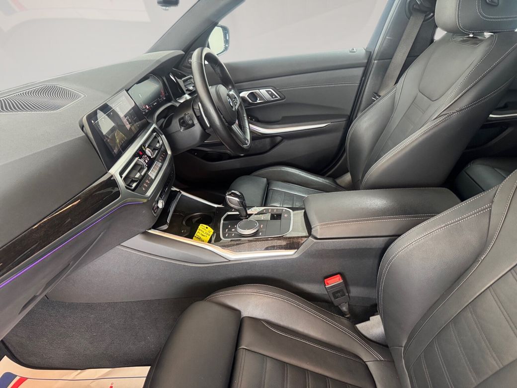 2021 BMW 3 Series