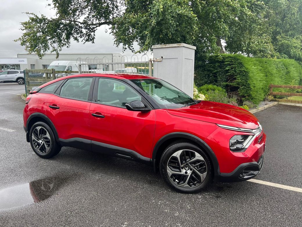 2023 Citroen C4