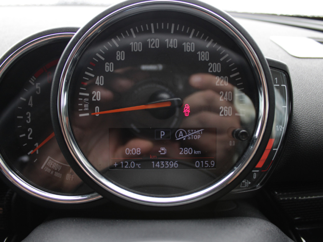 2018 Mini Clubman